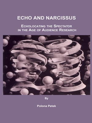 cover image of Echo and Narcissus
